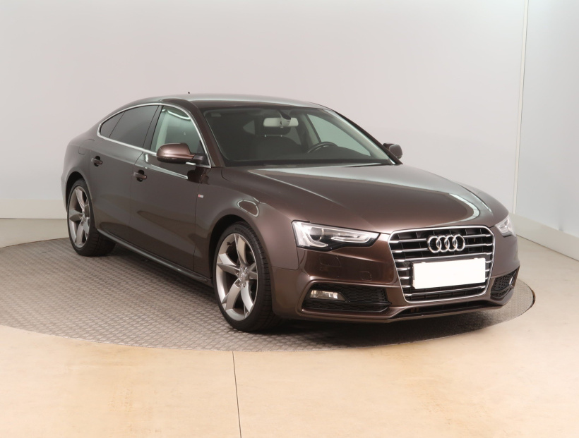 Audi A5, 2016