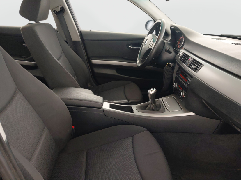 BMW 3, 2008
