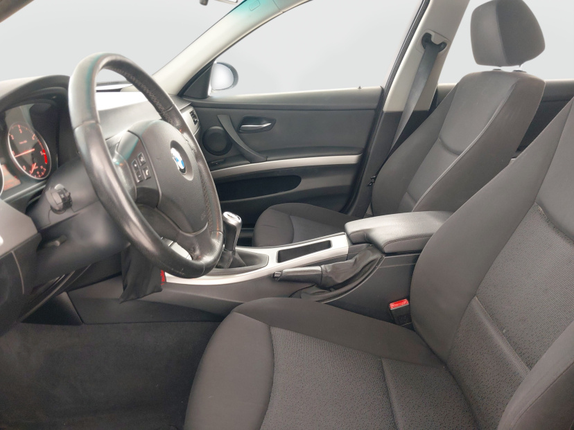 BMW 3, 2008