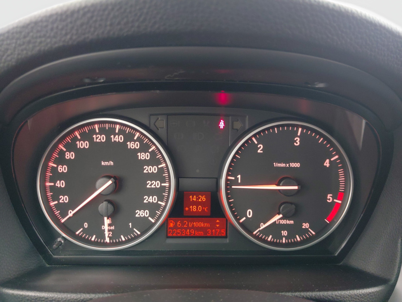 BMW 3, 2008