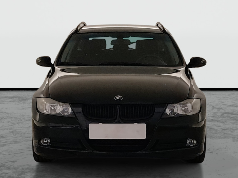 BMW 3, 2008