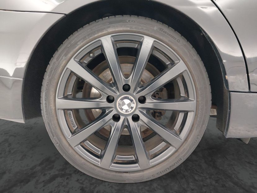 BMW 3, 2008