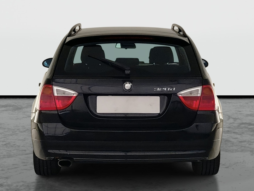 BMW 3, 2008