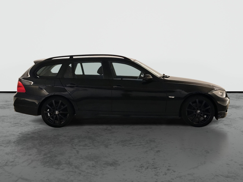 BMW 3, 2008