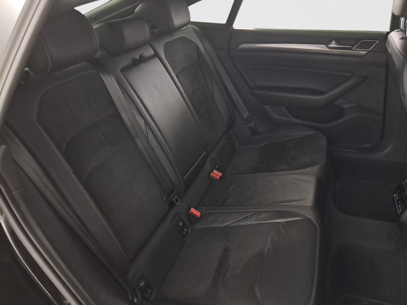 Volkswagen Arteon, 2017