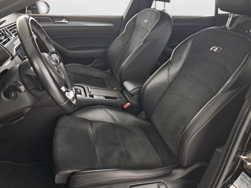 Volkswagen Arteon, 2017