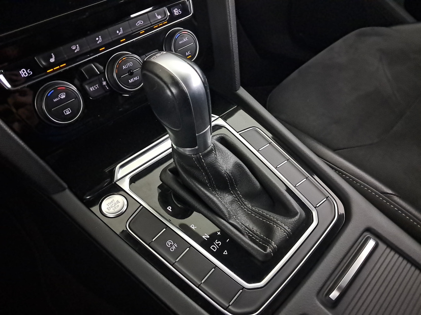 Volkswagen Arteon, 2017