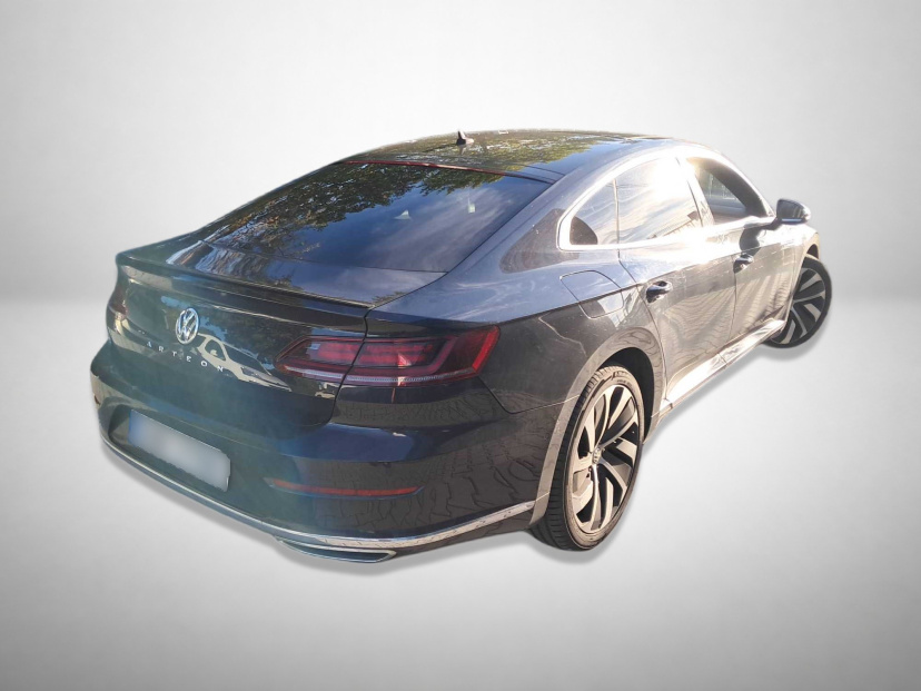Volkswagen Arteon, 2017