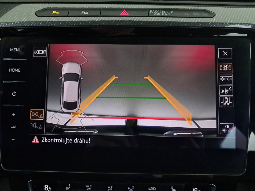 Volkswagen Arteon, 2017