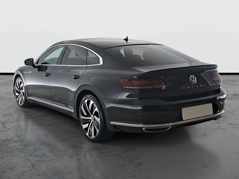 Volkswagen Arteon, 2017