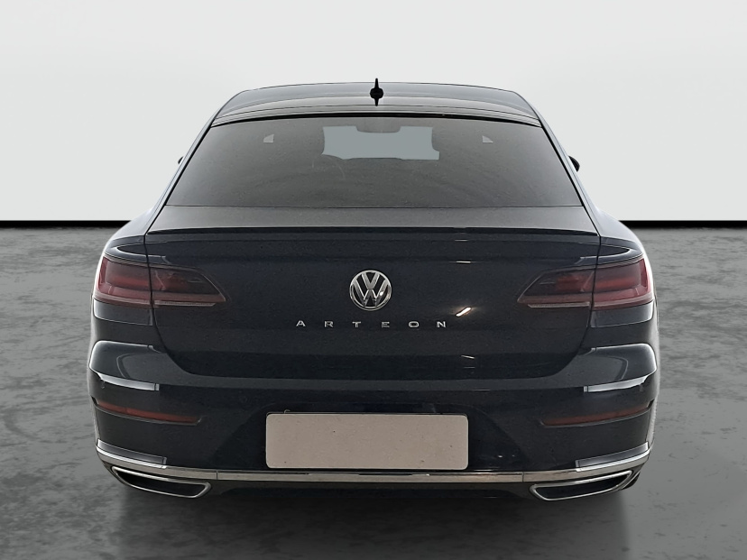 Volkswagen Arteon, 2017