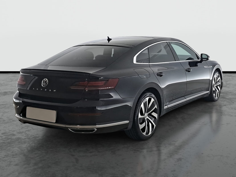 Volkswagen Arteon, 2017