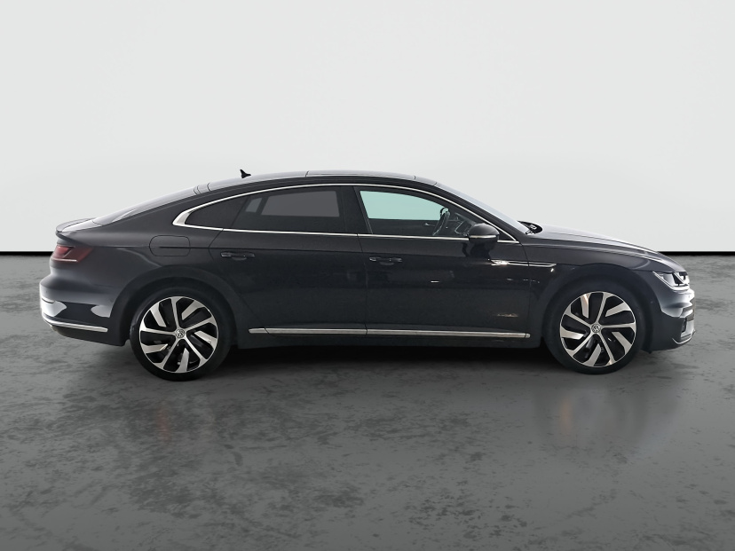 Volkswagen Arteon, 2017