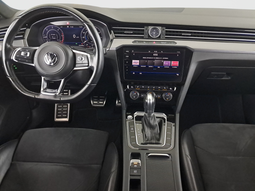 Volkswagen Arteon, 2017