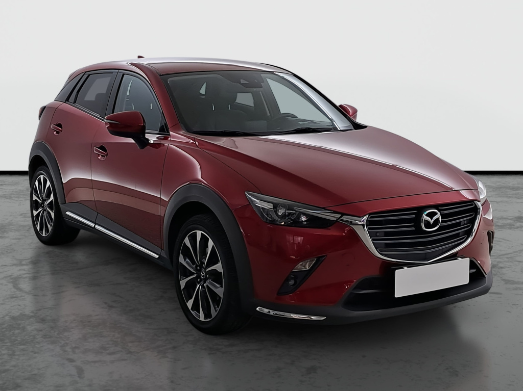 Mazda CX-3, 2019