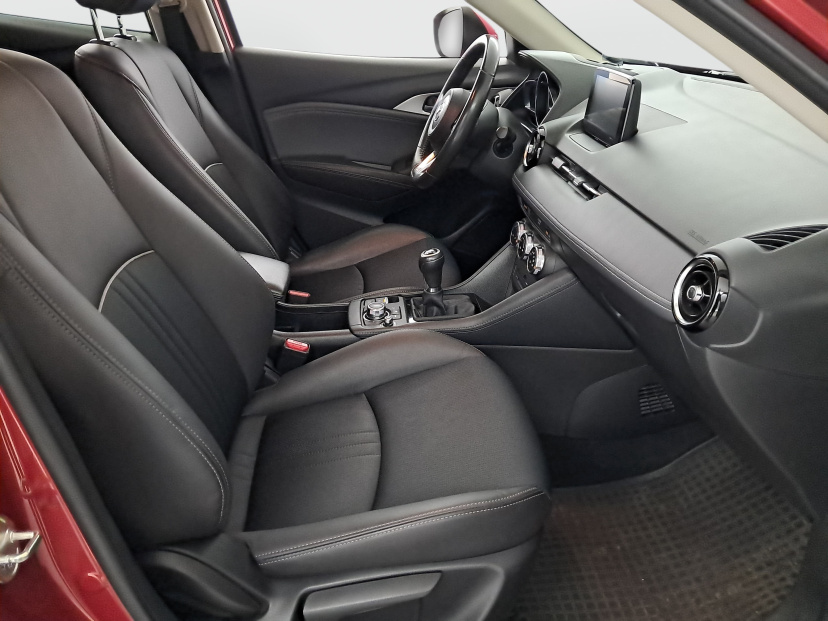 Mazda CX-3, 2019