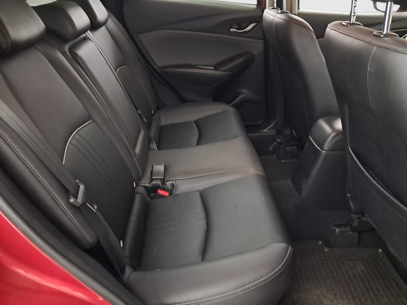 Mazda CX-3, 2019