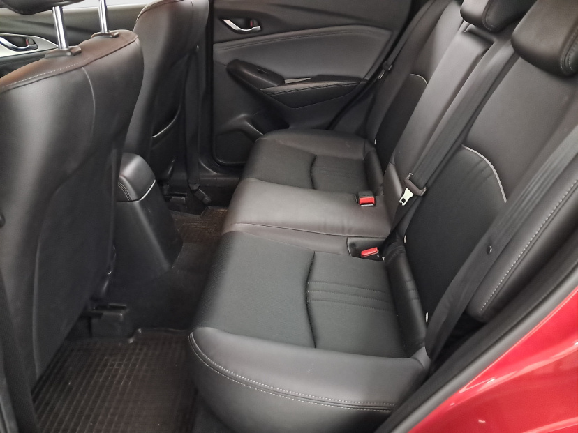 Mazda CX-3, 2019