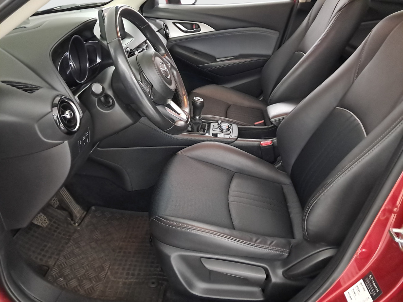 Mazda CX-3, 2019