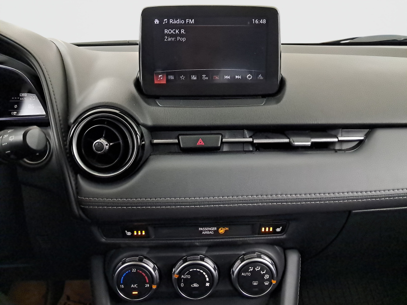 Mazda CX-3, 2019