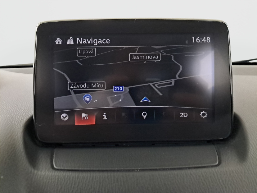 Mazda CX-3, 2019