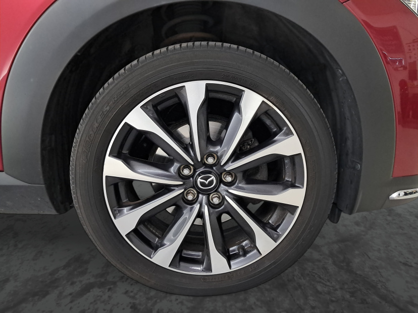 Mazda CX-3, 2019