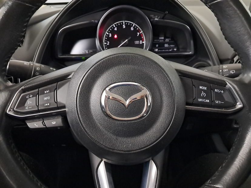 Mazda CX-3, 2019
