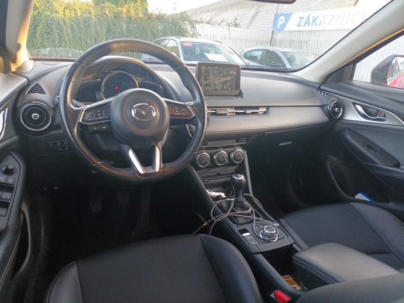 Mazda CX-3, 2019