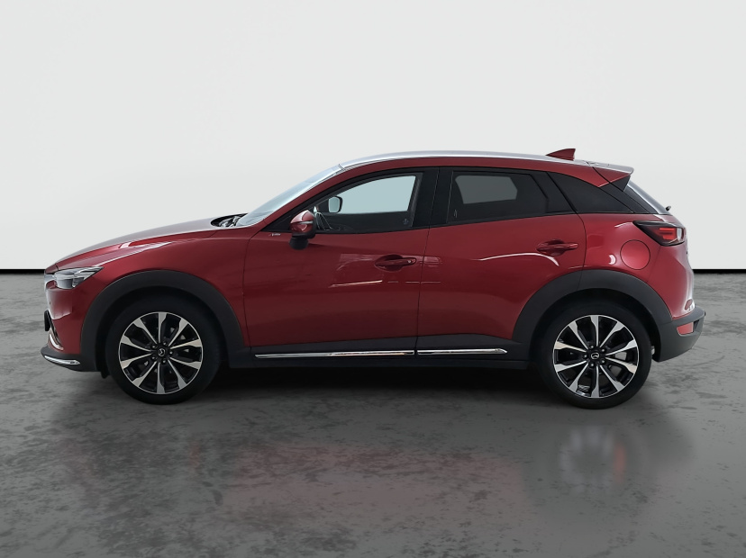 Mazda CX-3, 2019