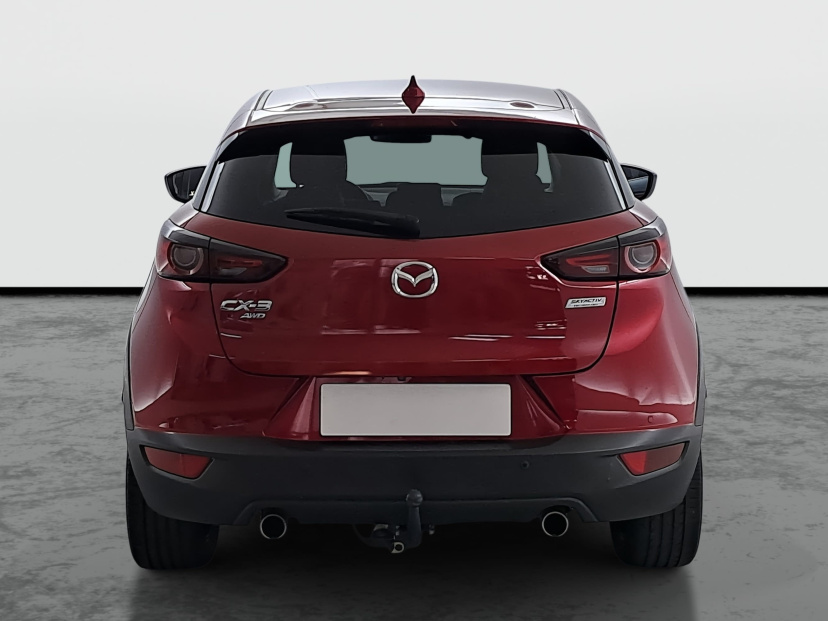 Mazda CX-3, 2019