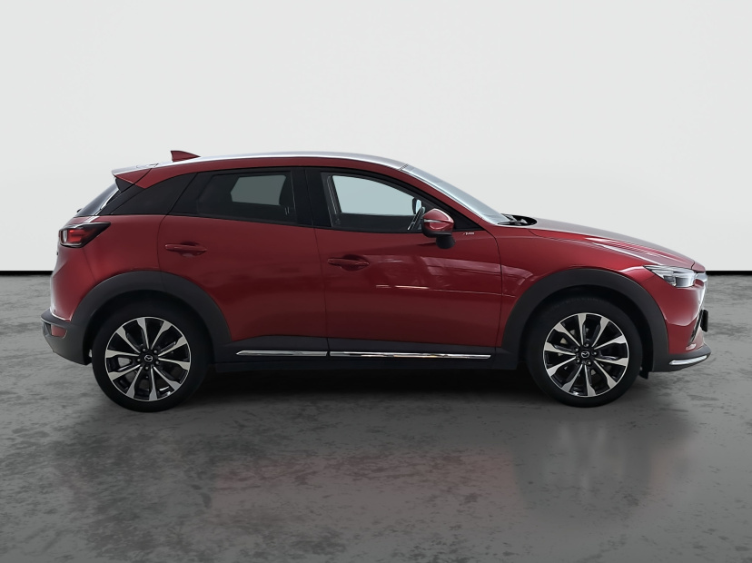 Mazda CX-3, 2019