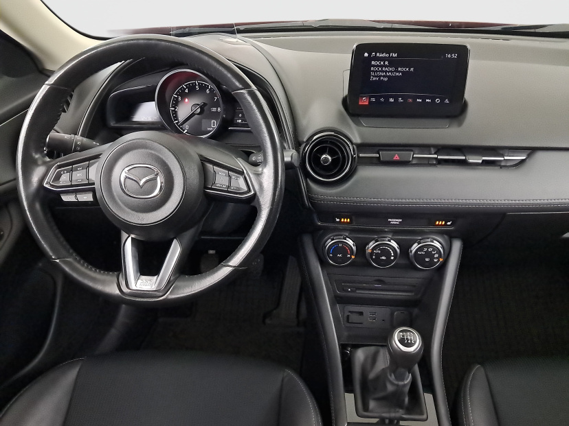 Mazda CX-3, 2019