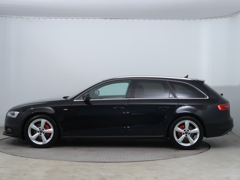 Audi A4, 2013