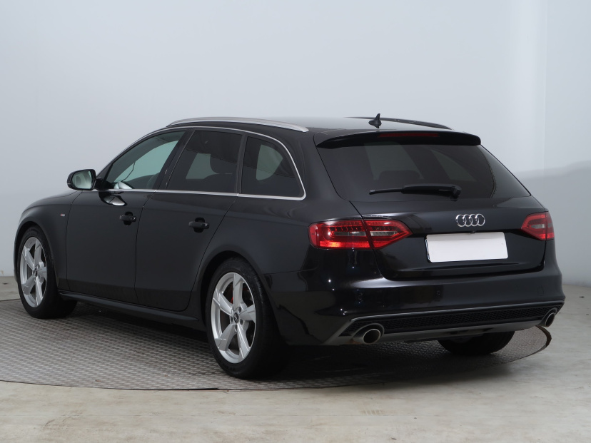 Audi A4, 2013
