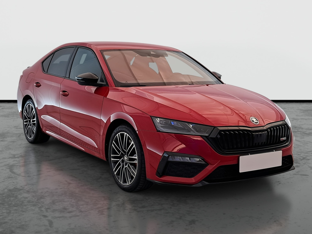 Škoda Octavia, 2021