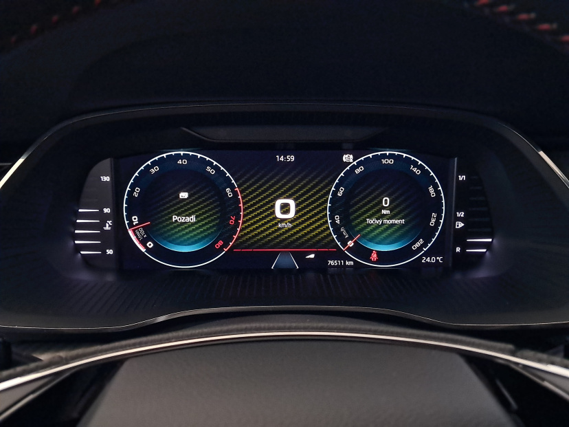 Škoda Octavia, 2021