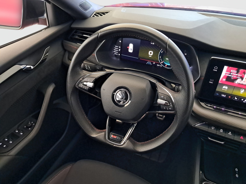 Škoda Octavia, 2021