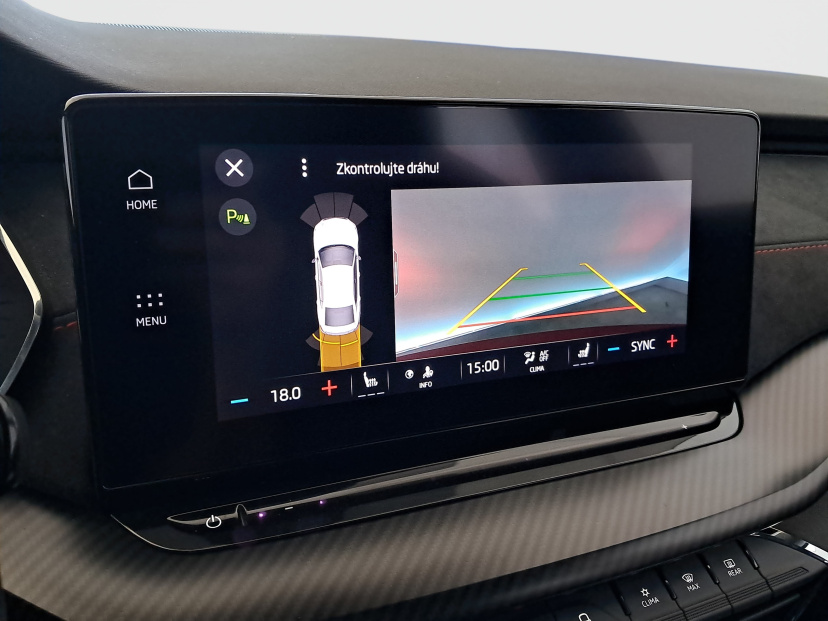 Škoda Octavia, 2021
