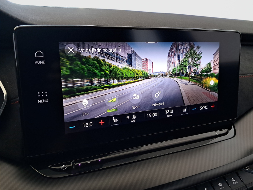 Škoda Octavia, 2021