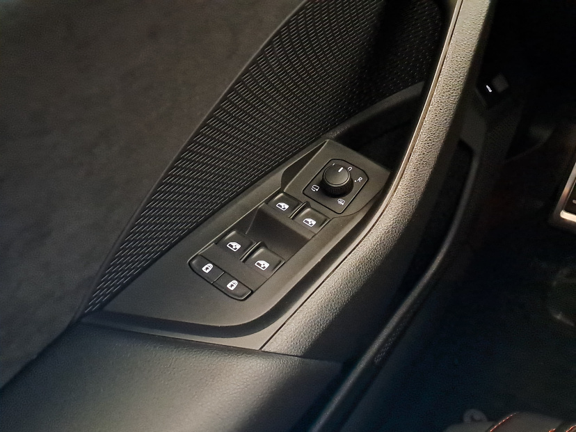 Škoda Octavia, 2021