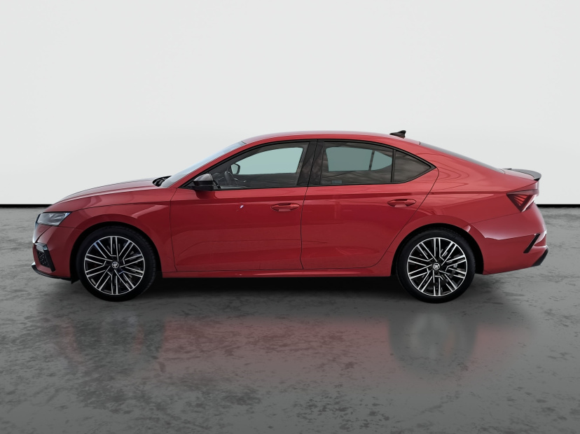Škoda Octavia, 2021