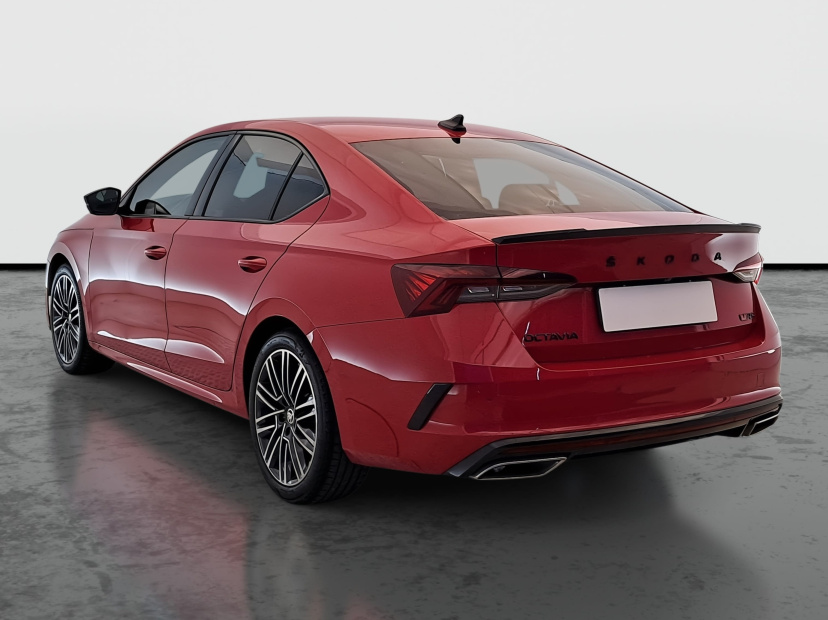 Škoda Octavia, 2021