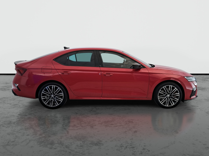 Škoda Octavia, 2021