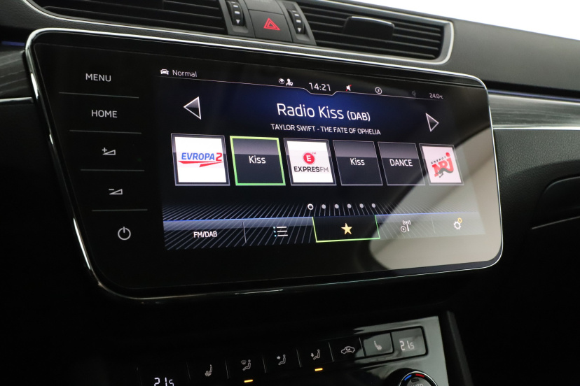 Škoda Superb, 2020