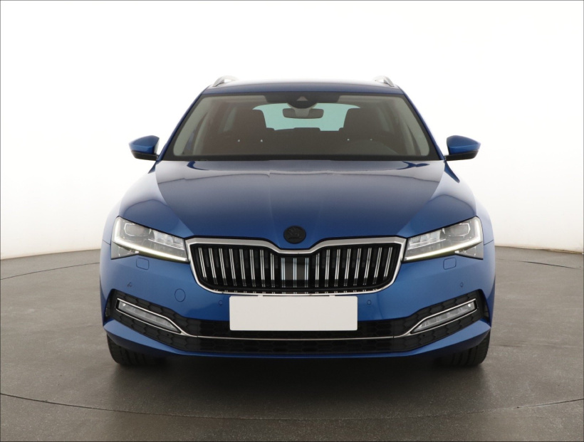 Škoda Superb, 2020