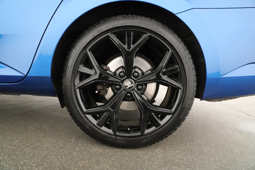 Škoda Superb, 2020