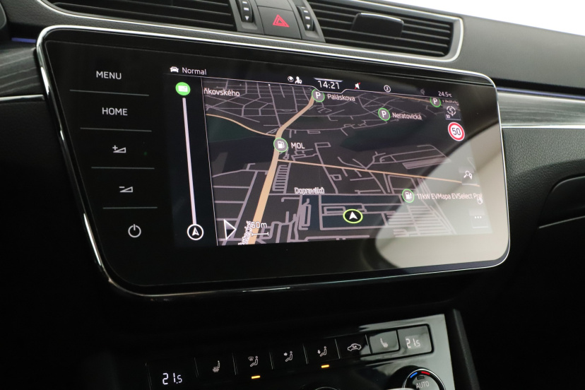 Škoda Superb, 2020