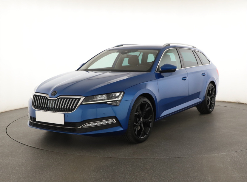 Škoda Superb, 2020