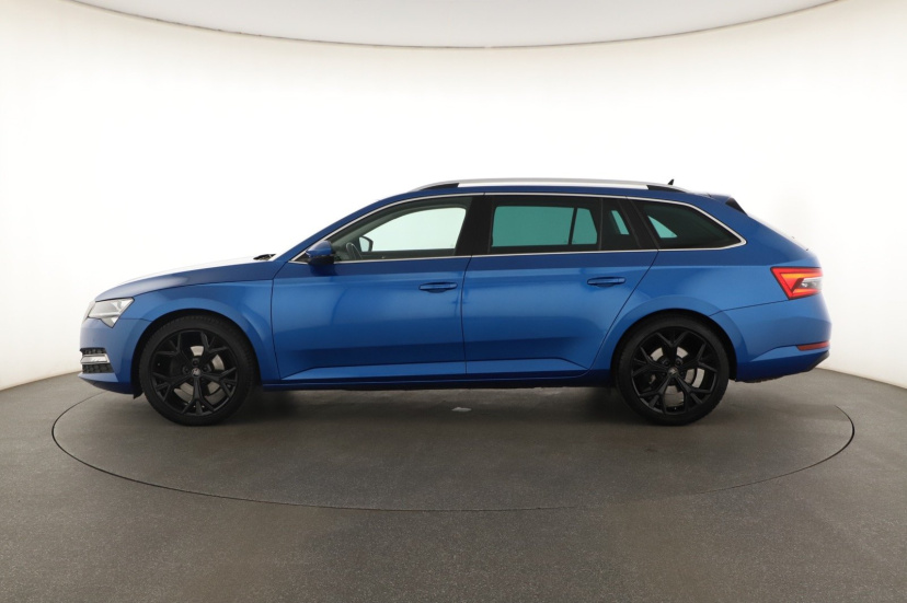Škoda Superb, 2020