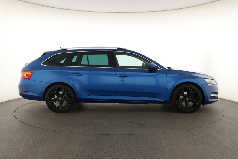 Škoda Superb, 2020